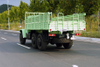 6×6经典EQ2100E6D军车_六驱245尖头140运输车_190马力长头载货车越野专用卡车