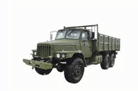 卡车6×6经典东风EQ2100E6D越野专用_六驱245尖头140运输车_190马力长头军车载货车