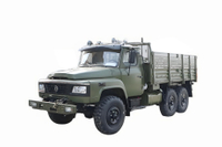 新款EQ2082东风经典越野专用卡车_2.5吨小钢炮六驱240载货170马力_6*625Y工程运输车