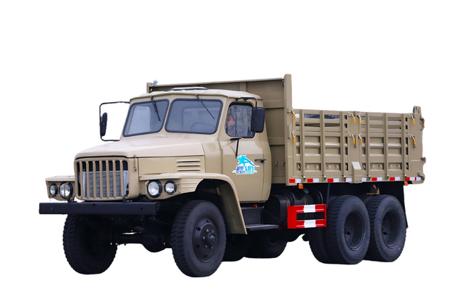 后双胎EQ2082底盘改装越野专用车_后八轮东风2.5吨小钢炮240六驱170马力_6*6经典25Y工程运输车