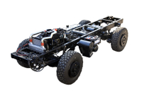 190马力定制四驱EQ2070改装21+2座客车三类底盘报价_18/19/21/23/25/28/30/35座中巴底盘厂家热线_东风4x4越野专用车配置