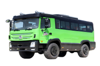 25+2座客车210马力四驱EQ070改装报价_18/20/23/28/30/35座中巴厂家热线_东风4x4越野专用车底盘定制配置