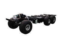 沙漠波浪胎375马力六驱18+2座沙漠三类底盘旅游观光车厂家_6×6越野专用底盘改装游客运输车配置_矿用通勤6*6经典定制18/20/23/25/27/28/30/35大脚怪电话