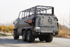 375马力六驱22+2座沙漠旅游观光车厂家_6×6越野专用底盘改装游客运输车配置_矿用通勤6*6经典定制18/20/23/25/27/28/30/35大脚怪电话