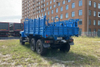 新款EQ2082越野专用尖头卡车_东风2.5吨小钢炮六驱240载货170马力_6*6经典25Y工程运输车定制