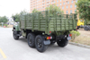 东风经典EQ2082越野专用卡车_2.5吨小钢炮六驱240载货170马力_6*625Y工程运输车定制