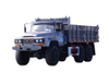 EQ2100E6D新款越野专用卡车_六驱245尖头140运输车_6×6东风经典190马力长头军车载货车