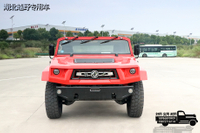 EQ2063EYY6J新款猛士M50地盘_东风四驱猛士越野车改装_国六民用版猛士配置