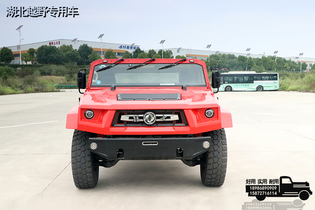 EQ2063EYY6J新款猛士M50地盘_东风四驱猛士越野车改装_国六民用版猛士配置