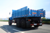 EQ2100E6D越野专用卡车_六驱245尖头140运输车_6×6东风经典190/210马力军车载货车