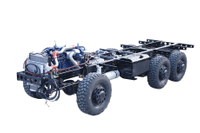 28+2座客车190马力三类底盘_东风2.5吨240小钢炮六驱EQ2082越野专用底盘报价_6*6经典25Y定制18/20/23/25/28/30/35中巴配置