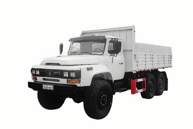 EQ2100E6D越野专用卡车_六驱245尖头140载货运输车_6×6东风经典190马力长头军车