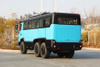 东风25+2座客车210马力六驱EQ2100/2102改装报价_18/20/23/28/30/35座中巴厂家电话_6x6越野专用车240/245/246底盘定制配置