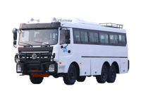 28+2座客车EQ2082底盘190马力改装_东风2.5吨240小钢炮六驱越野专用_6*6经典25Y定制18/20/23/25/28/30/35中巴