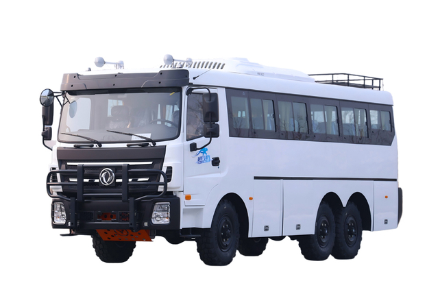 28+2座客车EQ2082底盘190马力改装_东风2.5吨240小钢炮六驱越野专用_6*6经典25Y定制18/20/23/25/28/30/35中巴