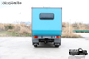 4×4依维柯四驱越野型房车_四驱户外旅游旅居车定制_家用一体式自行房车改装