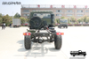 东风四驱EQ2070越野专用车底盘_3.5吨级军用卡车_4×4双桥运兵车底盘配置