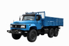 EQ2100E6D越野专用卡车_六驱245尖头140运输车_6×6东风经典190马力长头军车载货车