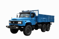 EQ2100E6D越野专用卡车_六驱245尖头140运输车_6×6东风经典190马力长头军车载货车