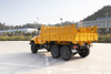 长头EQ2082越野专用卡车_东风2.5吨小钢炮六驱240载货170马力_6*6经典25Y工程运输车定制