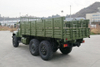 东风EQ2100E6D越野专用卡车_六驱245尖头140运输车_6×6经典190马力长头军车载货车