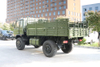 东风EQ2070排半145运兵车_4×4越野专用车3.5吨小钢炮出口_190马力四驱卡车定制