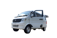 4×2东风小康7座面包车_EQ6400LF13微型客车_左/右舵小型商务乘用车