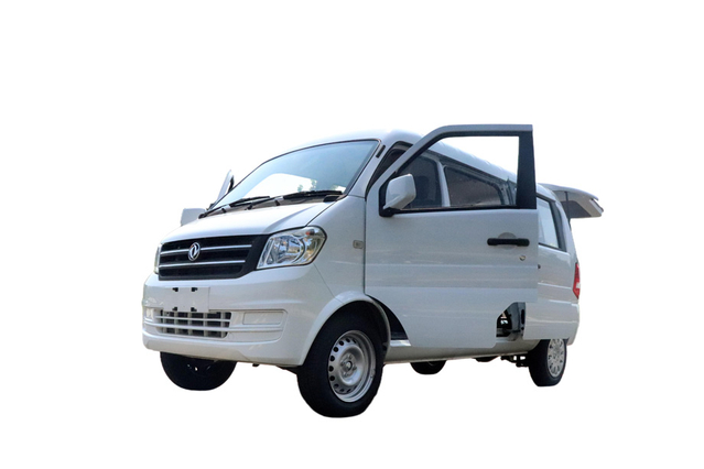4×2东风小康7座面包车_EQ6400LF13微型客车_左/右舵小型商务乘用车