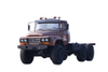 底盘EQ2100E6D越野专用道路运输车_六驱245尖头140卡车_6×6东风经典长头载货军车新款190马力