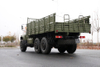 EQ2100E6D越野专用运输车_六驱245尖头140卡车_6×6东风经典190马力长头军车载货车