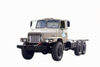 EQ2100E6D越野底盘_六驱245尖头140道路运输卡车军车_6×6东风经典190马力长头专用载货