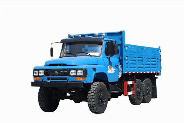 定制EQ2082越野专用卡车_东风2.5吨小钢炮六驱240载货170马力_6*6经典25Y工程运输车