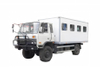 四驱EQ2070底盘改装153越野厢式车_4×4东风客车190马力4×4三吨半柴油_20/24/28/32/40座客舱房