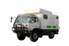 EQ2070越野改装四驱房车_190马力4×4三吨半柴油运兵车旅居车_东风153专用车