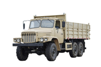 升级EQ2082越野专用卡车_东风2.5吨小钢炮六驱240载货170马力_6*6经典25Y工程运输车