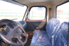 底盘EQ2100E6D越野专用道路运输车_六驱245尖头140卡车_6×6东风经典长头载货军车新款190马力