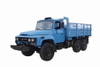 EQ2082越野专用尖头卡车_东风2.5吨小钢炮六驱240载货170马力_6*6经典25Y工程运输车定制