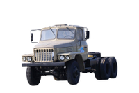 后双胎EQ2082越野底盘改装_后八轮东风2.5吨小钢炮240六驱170马力_6*6经典25Y工程运输车