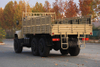 升级EQ2100E6D越野专用运输车_六驱245尖头140卡车_6×6东风经典190马力长头军车载货车