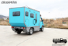 4×4依维柯四驱越野型房车_四驱户外旅游旅居车定制_家用一体式自行房车改装