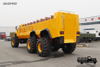 6×6沙漠旅游观光车_六驱大脚怪生产厂家_定制越野冲浪车出口