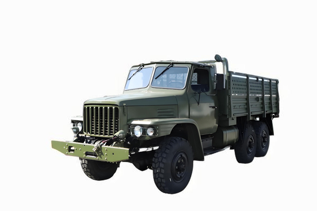 EQ2082越野专用工程运输车_东风六驱240载货170马力卡车_2.5吨小钢炮6*6经典25Y