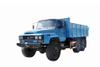 EQ2100E6D越野专用卡车_六驱245尖头140运输车_6×6东风经典190/210马力军车载货车
