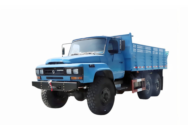 EQ2100E6D越野专用卡车_六驱245尖头140运输车_6×6东风经典190/210马力军车载货车