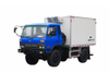 EQ2070排半145底盘改5/8/10/12/15方冷藏车_4×4越野专用箱式车_全驱动卡车定制厂家