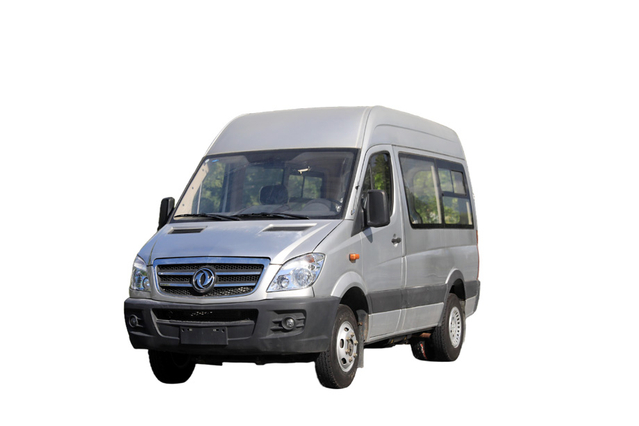 4×2东风10~15座面包车_微型客车_左/右舵小型商务乘用车