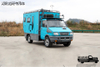 4×4依维柯四驱越野型房车_四驱户外旅游旅居车定制_家用一体式自行房车改装