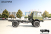 东风四驱EQ2070越野专用车底盘_3.5吨级军用卡车_4×4双桥运兵车底盘配置
