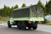 6×6经典EQ2100E6D军用卡车_六驱245尖头140载货运输车_190马力长头专用越野