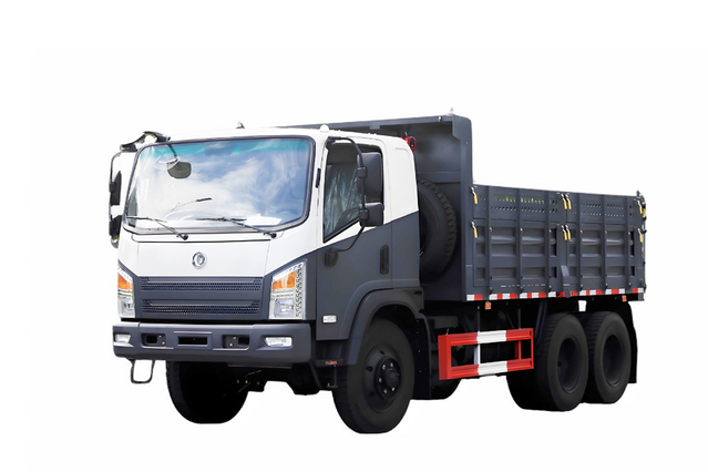 EQ2082改良后双胎_6*6东风2.5吨平头越野和专用车_“山猫”系列六驱越野专用车